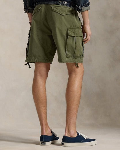Ralph Lauren 8Inch Classic Fit Ripstop Cargo Short