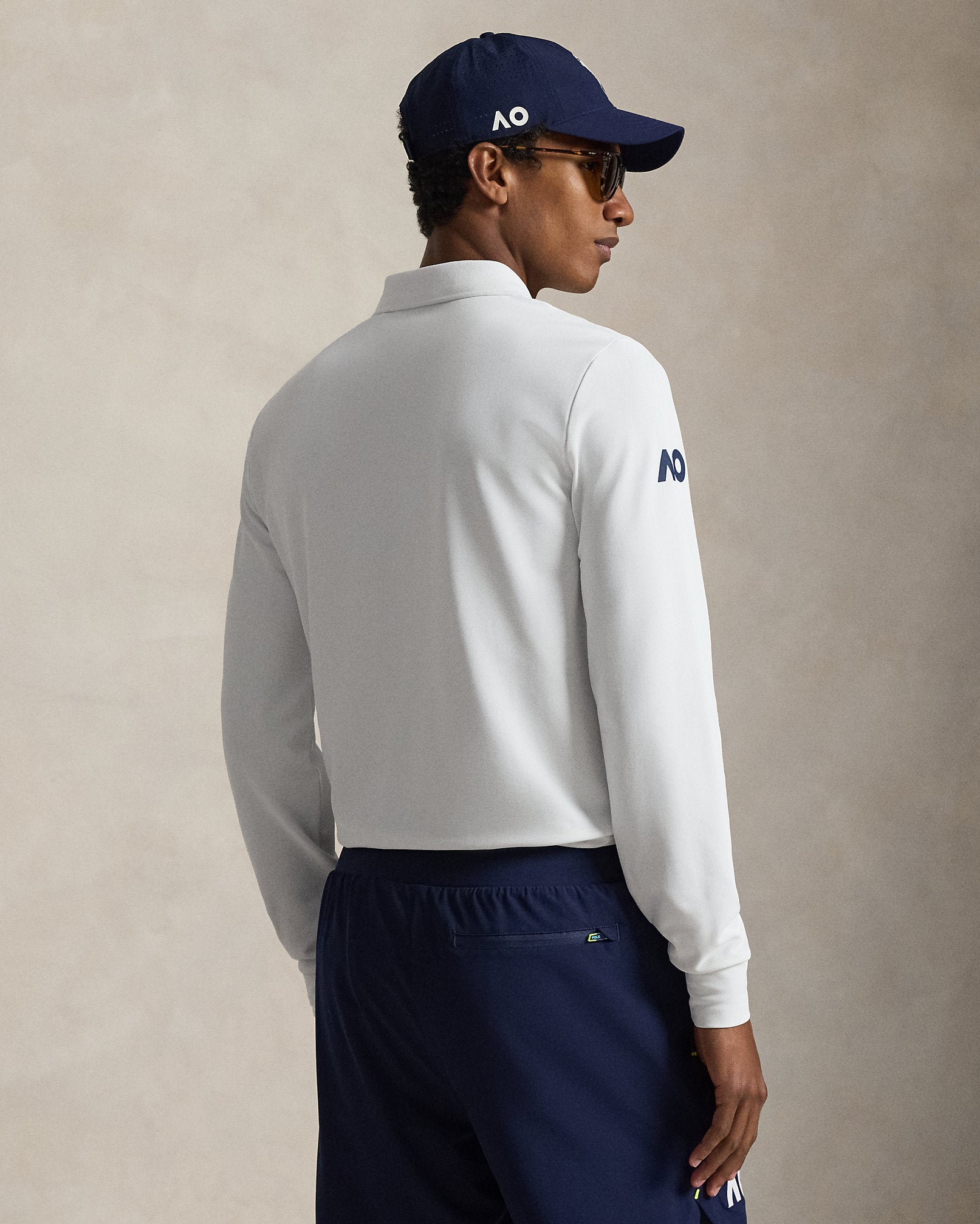 Ralph Lauren Australian Open Umpire Polo Shirt