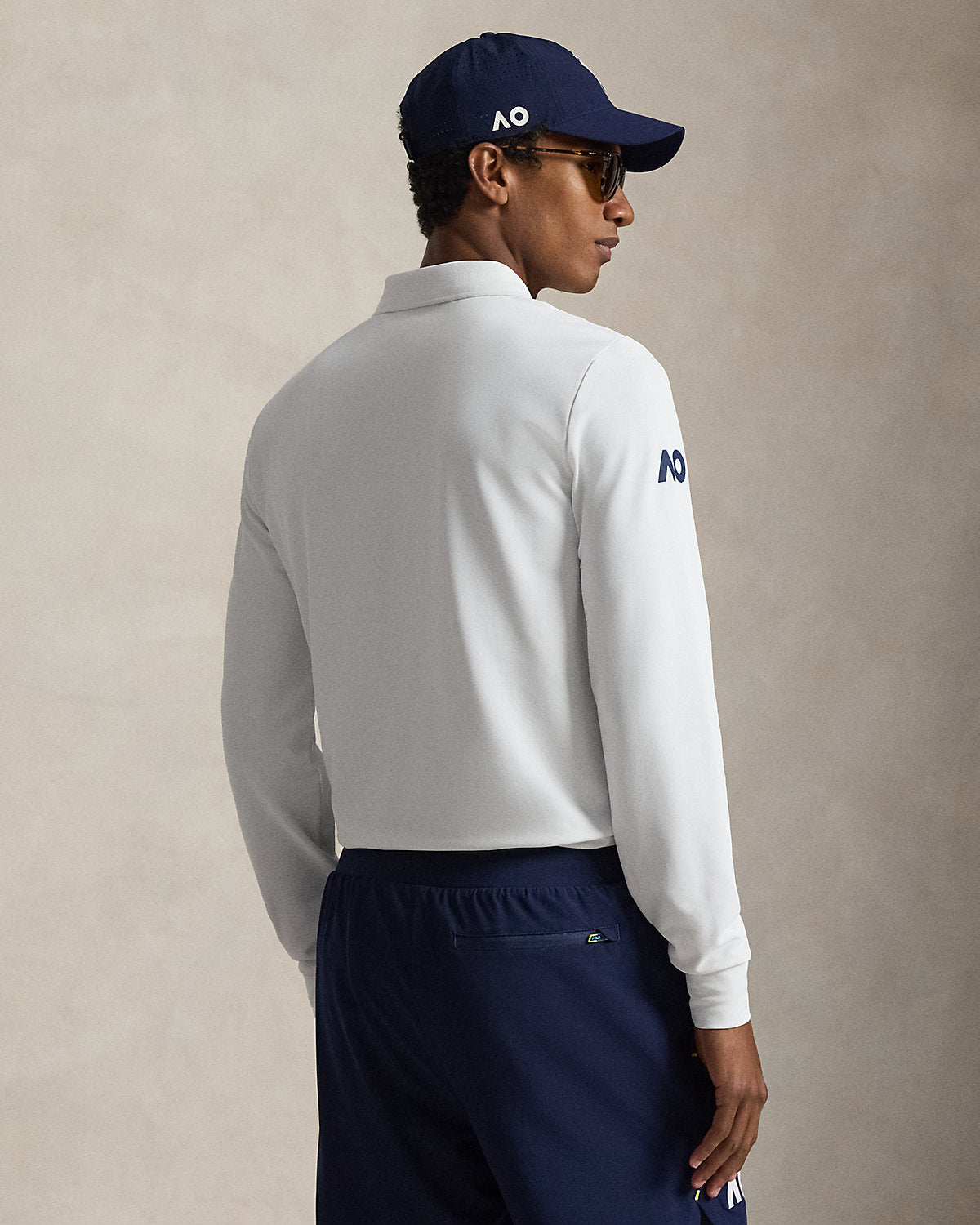 Ralph Lauren Australian Open Umpire Polo Shirt