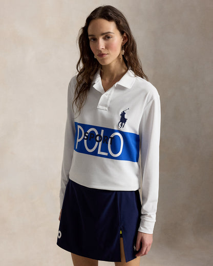 Ralph Lauren Australian Open Umpire Polo Shirt