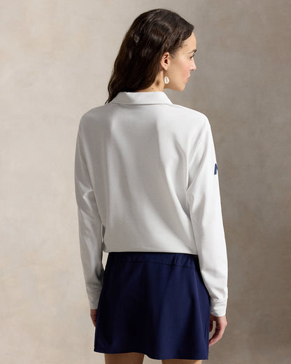 Ralph Lauren Australian Open Umpire Polo Shirt