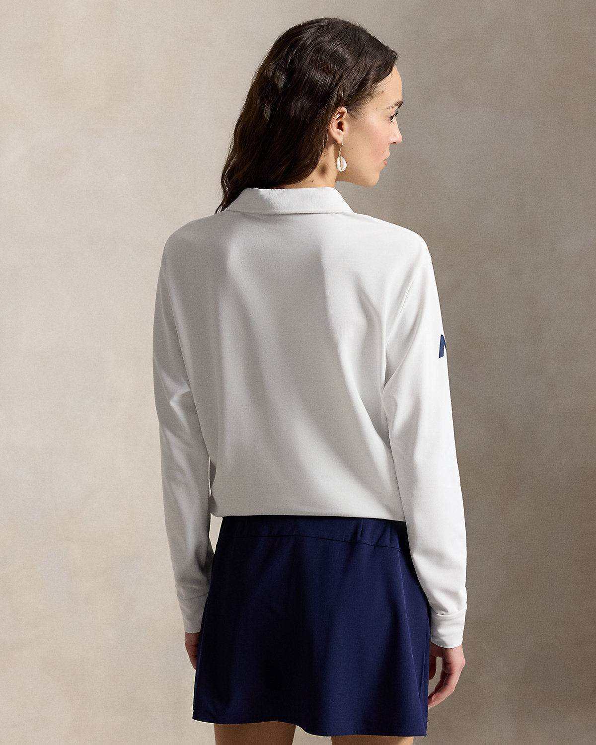 Ralph Lauren Australian Open Umpire Polo Shirt