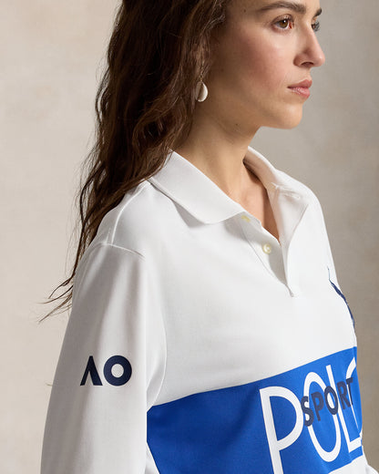 Ralph Lauren Australian Open Umpire Polo Shirt