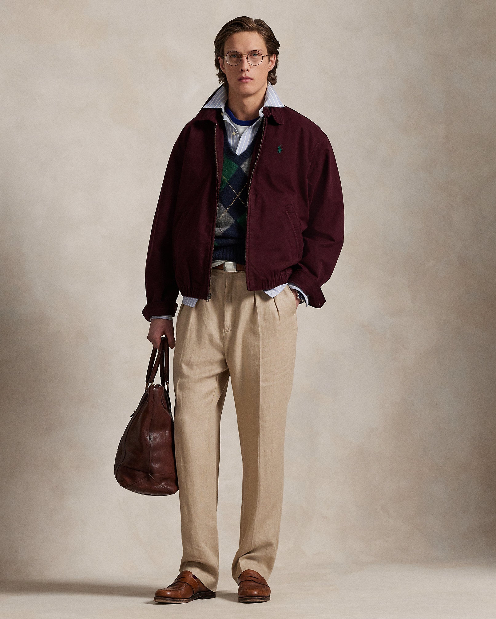 Ralph Lauren The Big Bayport Jacket