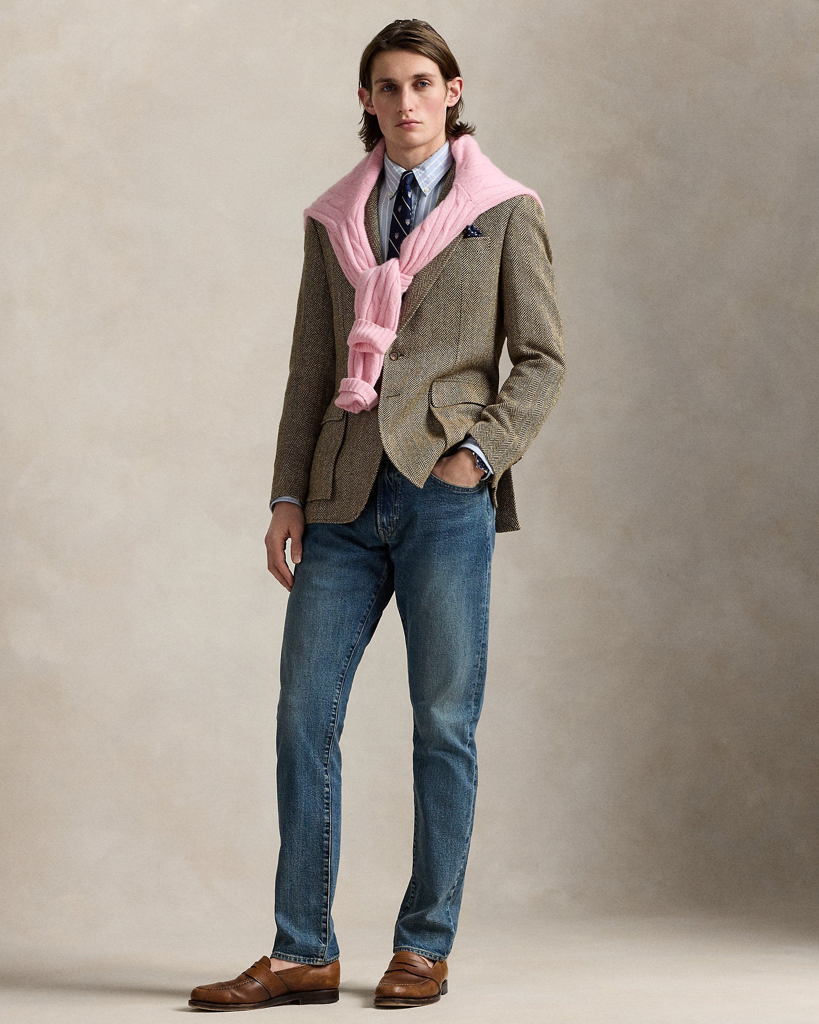 Ralph Lauren Sullivan Slim Stretch Jean