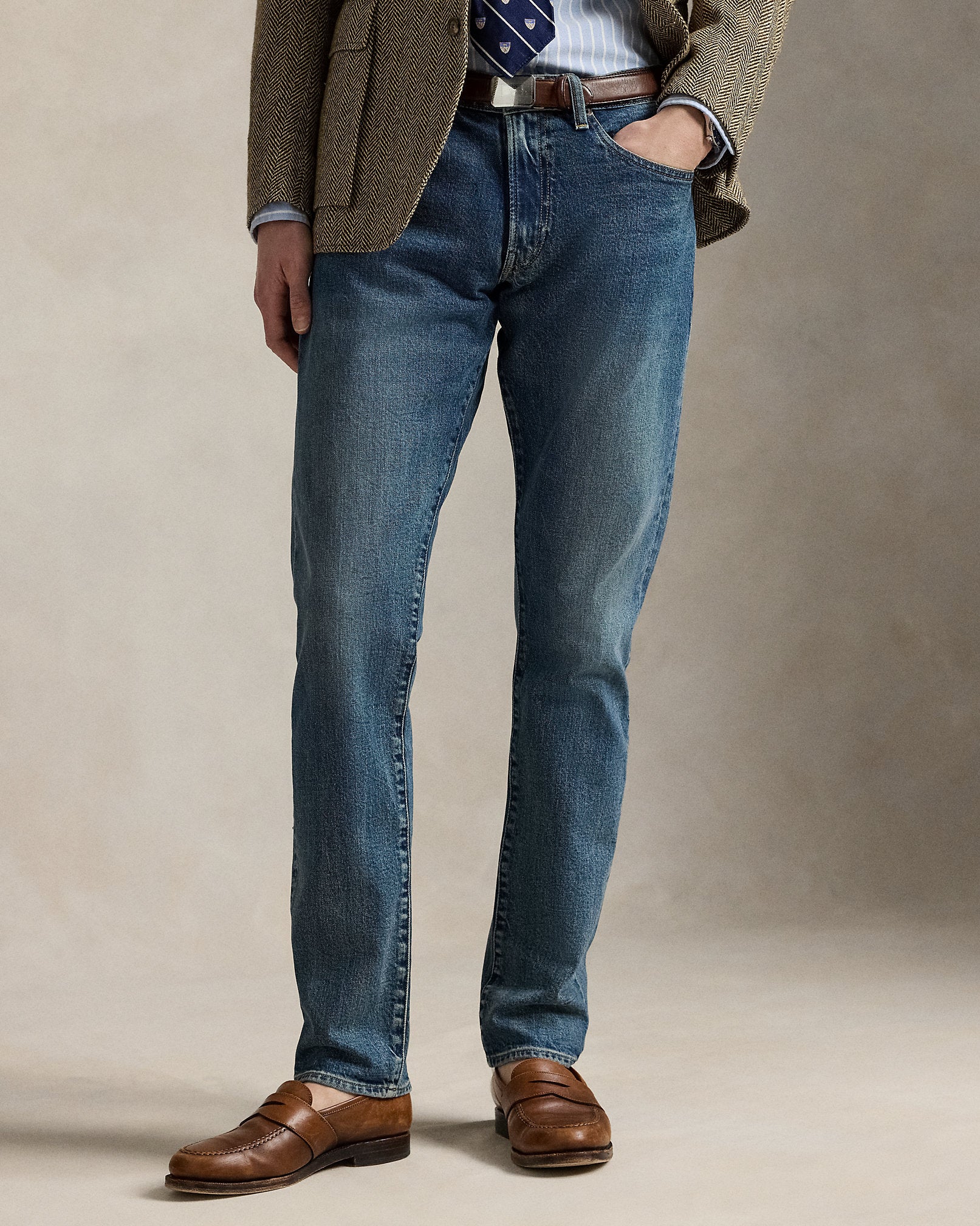 Ralph Lauren Sullivan Slim Stretch Jean