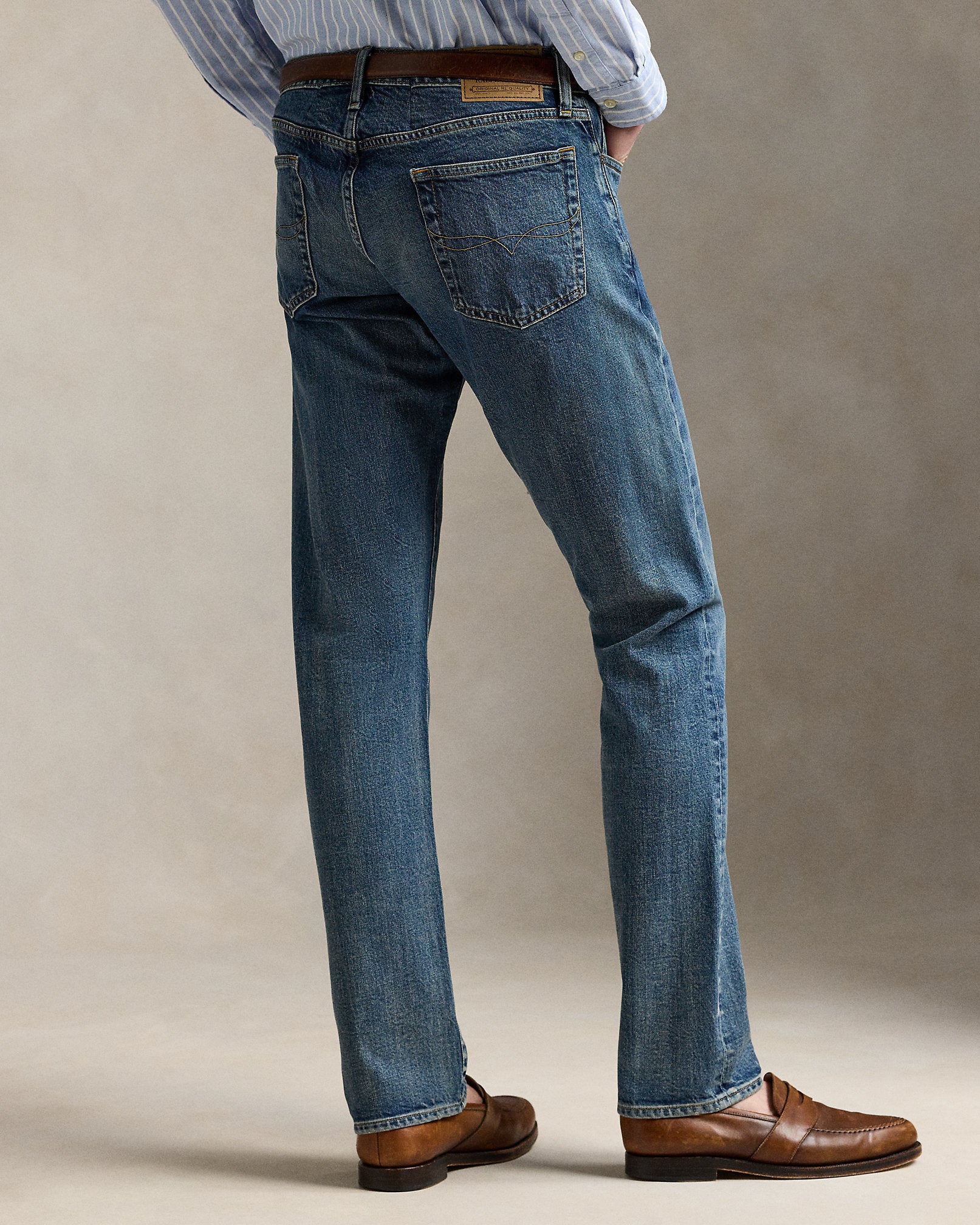 Ralph Lauren Sullivan Slim Stretch Jean