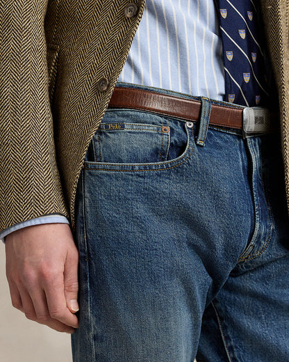 Ralph Lauren Sullivan Slim Stretch Jean