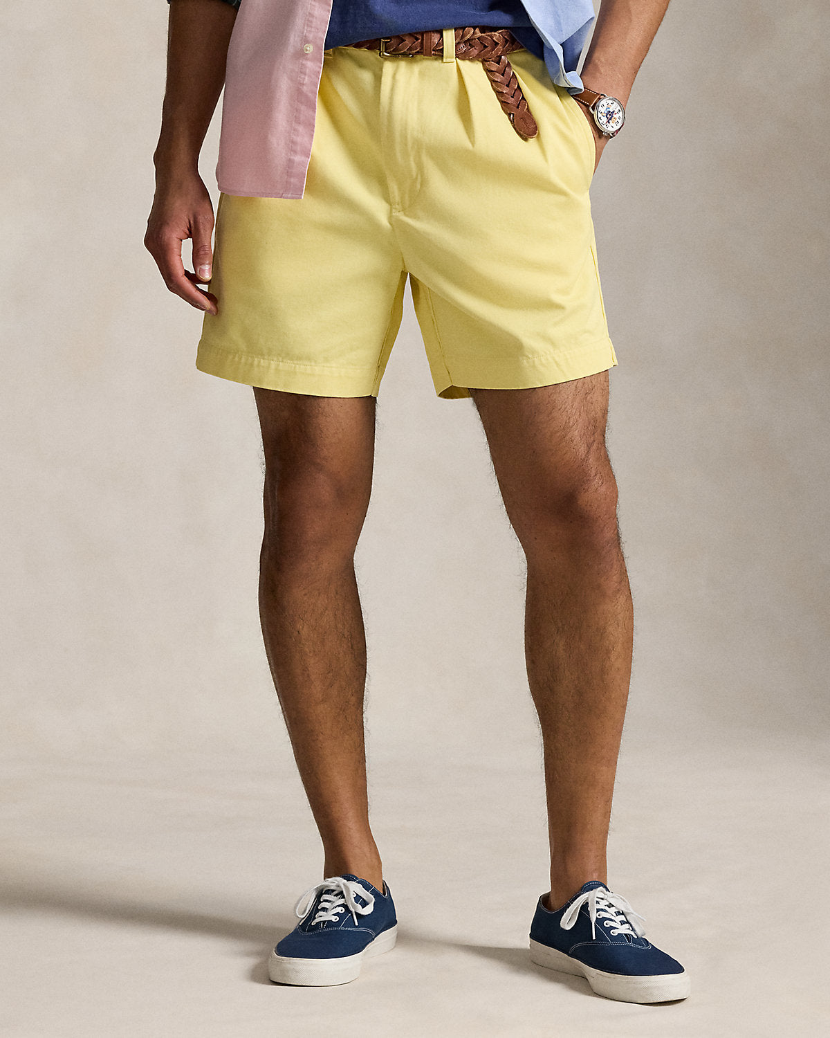 Ralph Lauren 65Inch Cormac Relaxed Fit Chino Short