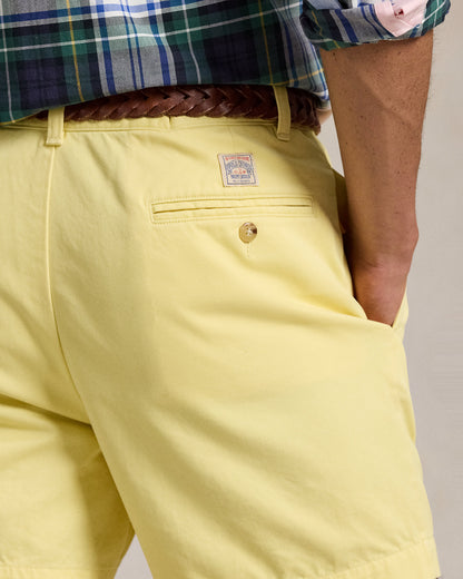 Ralph Lauren 65Inch Cormac Relaxed Fit Chino Short