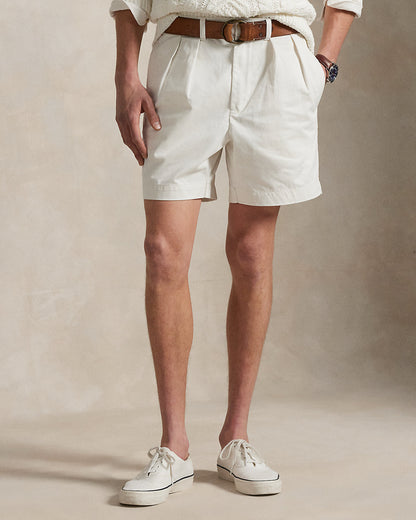 Ralph Lauren 65Inch Cormac Relaxed Fit Chino Short