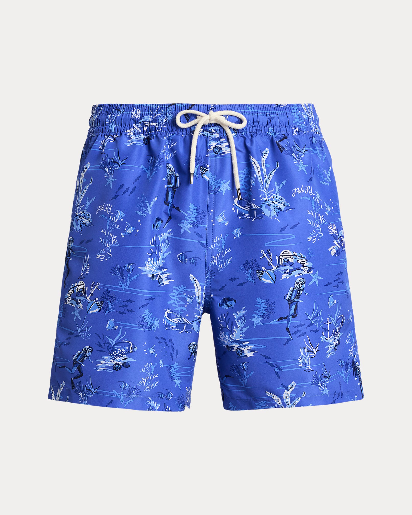 Ralph Lauren 575Inch Traveler Classic Swim Trunk