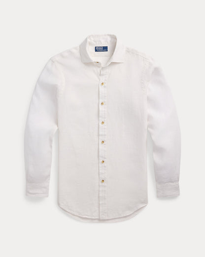 Ralph Lauren Classic Fit Linen Shirt