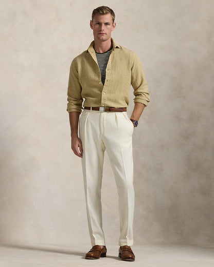 Ralph Lauren Classic Fit Linen Shirt