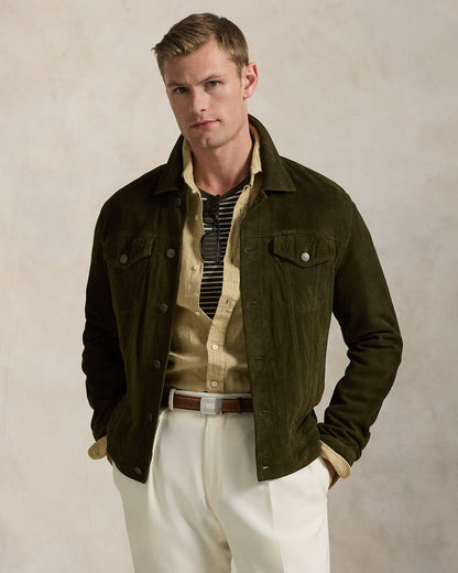 Ralph Lauren Classic Fit Linen Shirt