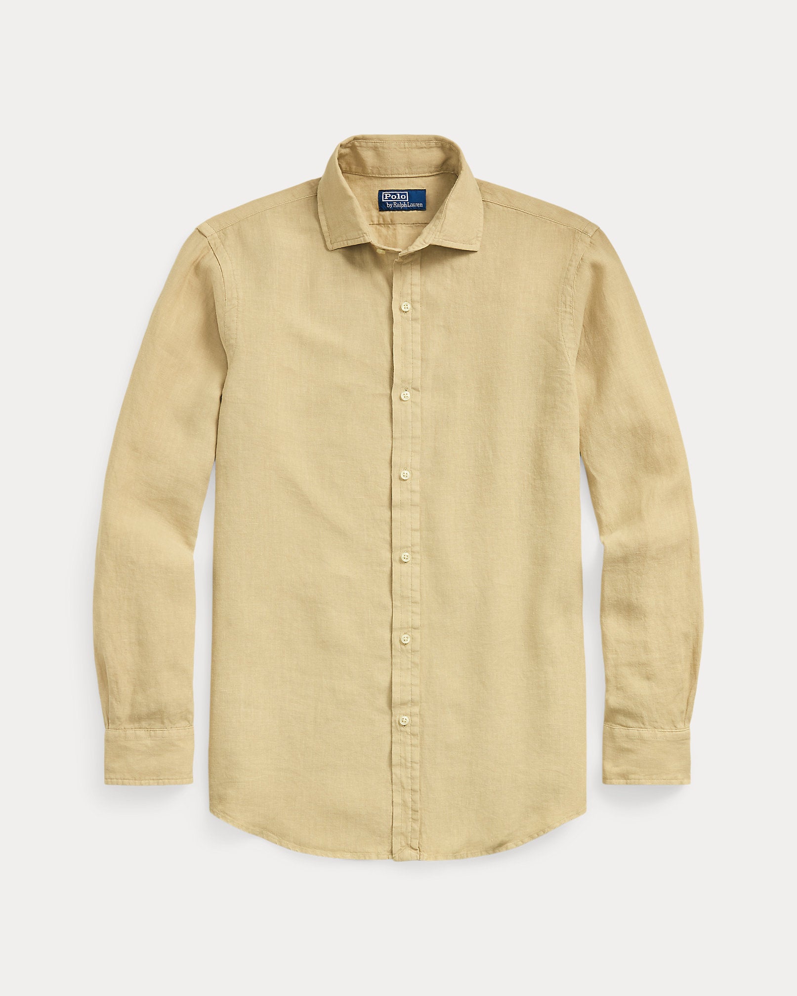 Ralph Lauren Classic Fit Linen Shirt