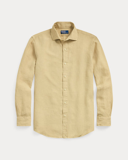 Ralph Lauren Classic Fit Linen Shirt