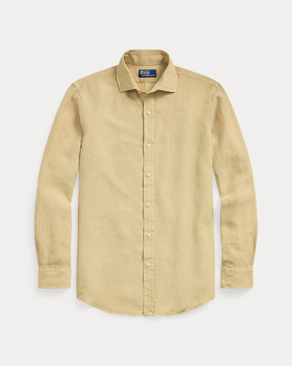 Ralph Lauren Classic Fit Linen Shirt