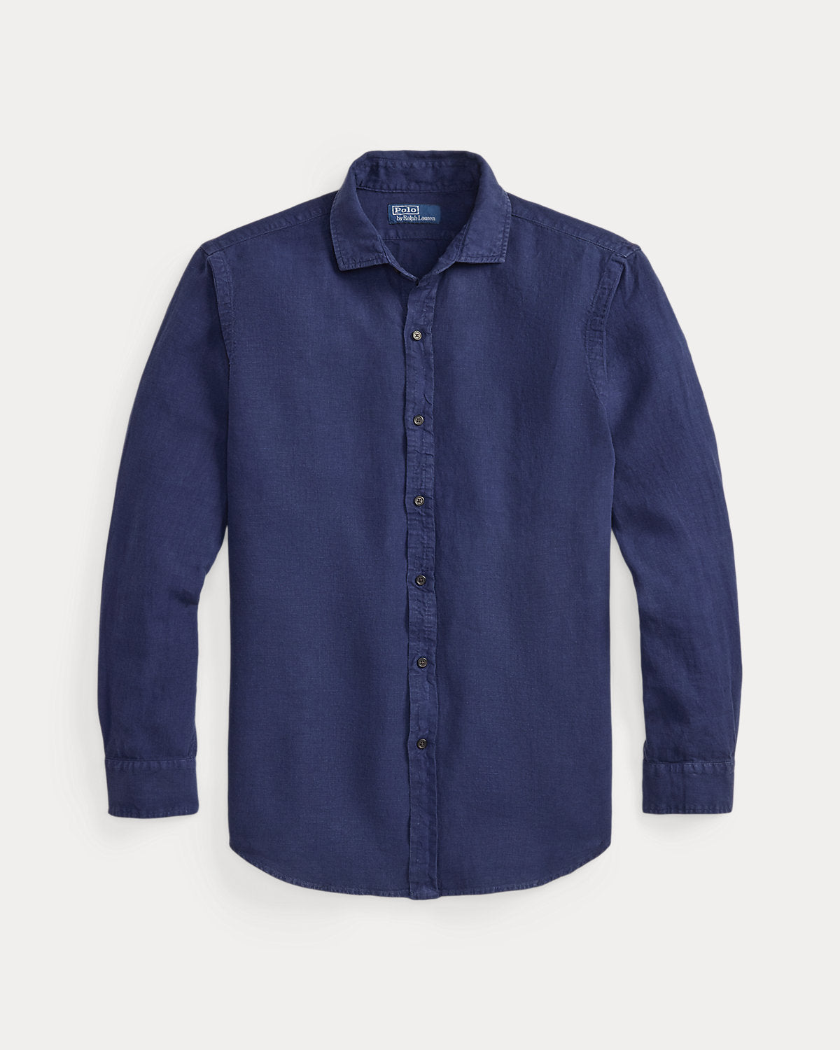 Ralph Lauren Classic Fit Linen Shirt