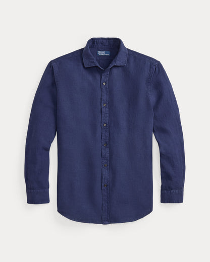 Ralph Lauren Classic Fit Linen Shirt