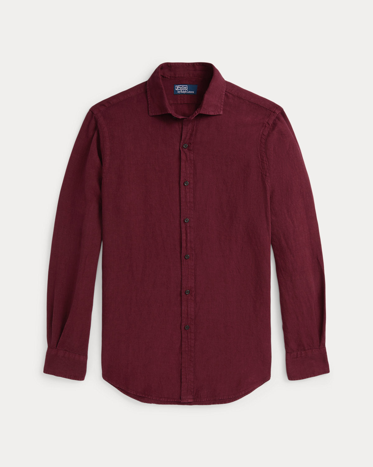 Ralph Lauren Classic Fit Linen Shirt