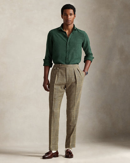 Ralph Lauren Classic Fit Linen Shirt