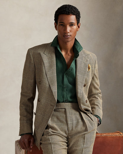 Ralph Lauren Classic Fit Linen Shirt