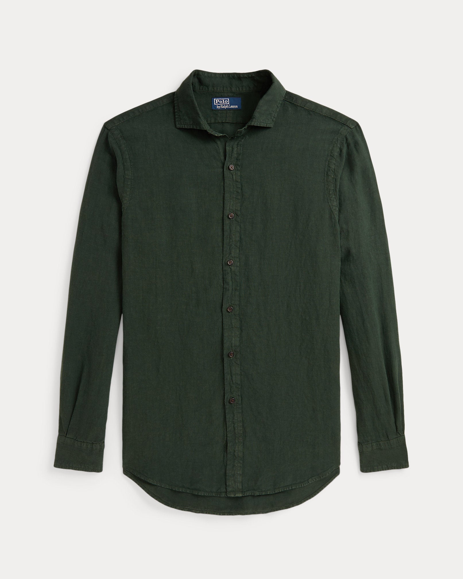 Ralph Lauren Classic Fit Linen Shirt
