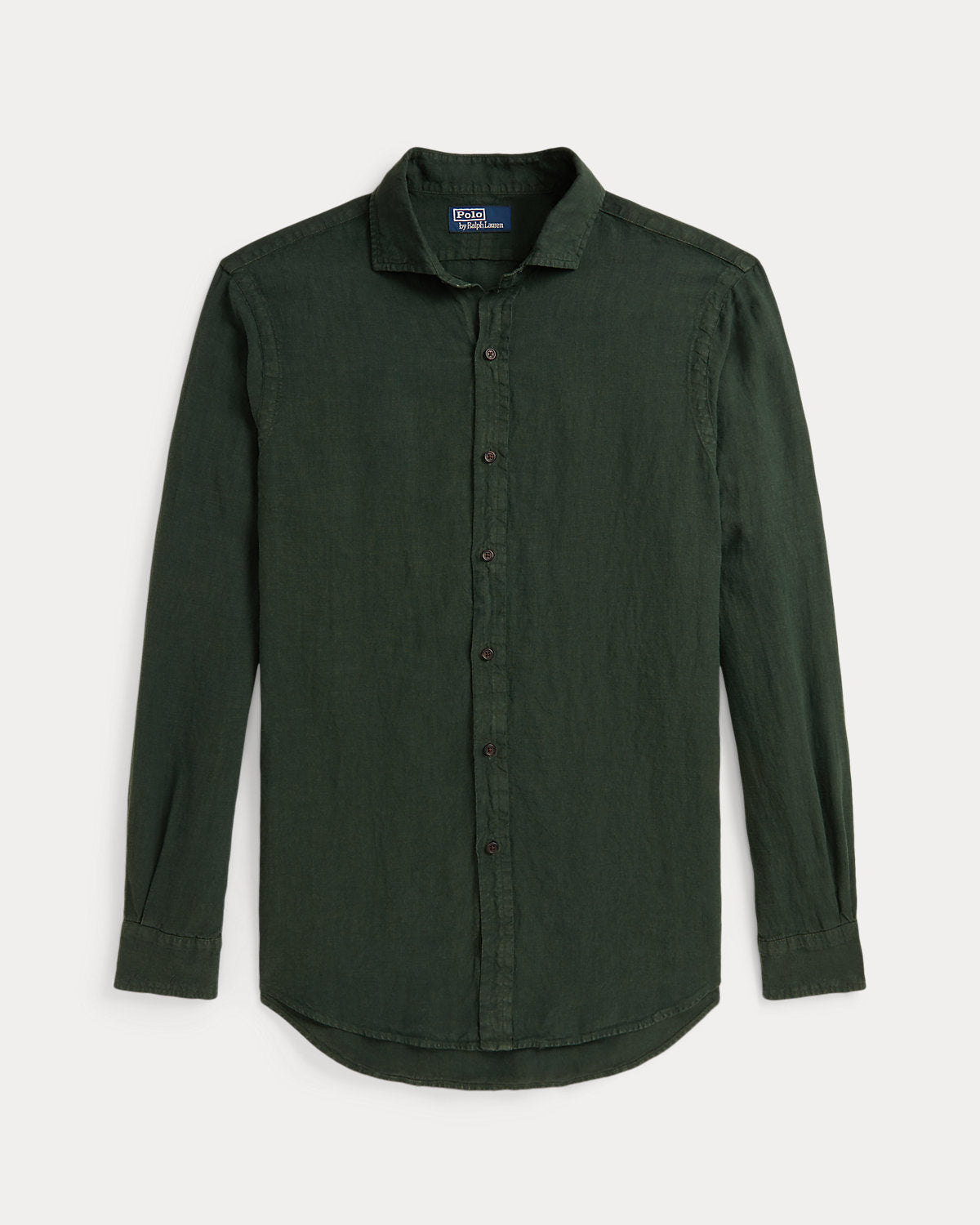 Ralph Lauren Classic Fit Linen Shirt