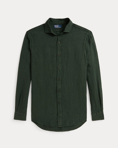 Ralph Lauren Classic Fit Linen Shirt