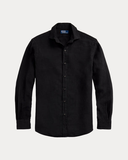 Ralph Lauren Classic Fit Linen Shirt
