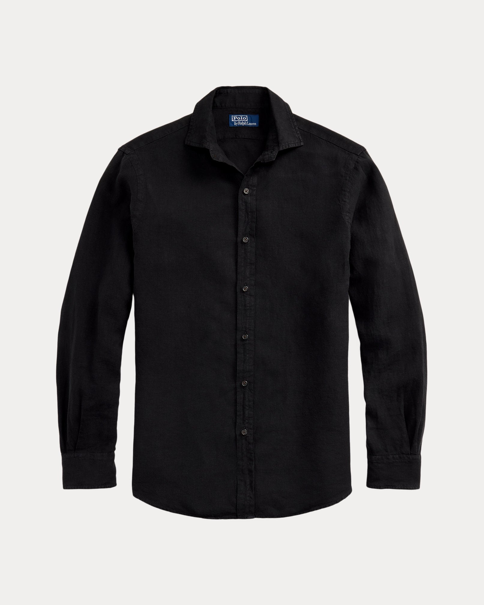 Ralph Lauren Classic Fit Linen Shirt