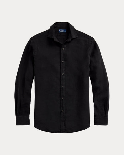 Ralph Lauren Classic Fit Linen Shirt
