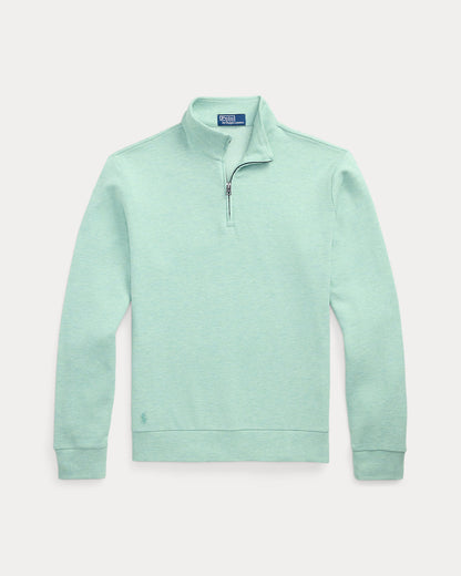 Ralph Lauren Textured QuarterZip Pullover