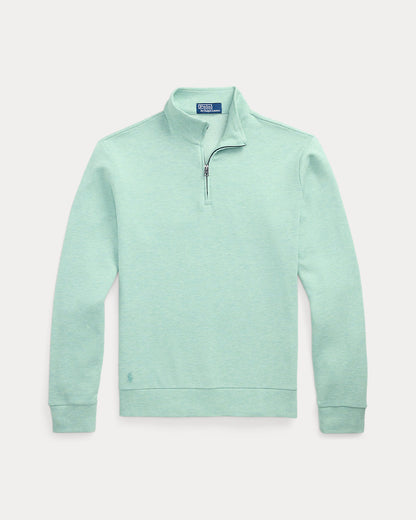 Ralph Lauren Textured QuarterZip Pullover