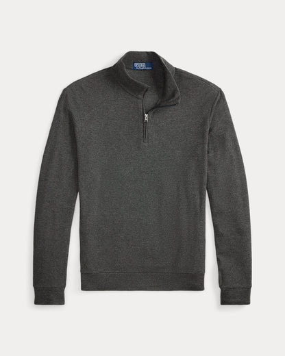 Ralph Lauren Textured QuarterZip Pullover