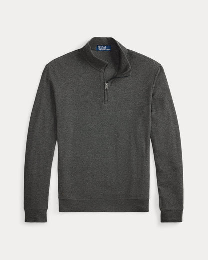 Ralph Lauren Textured QuarterZip Pullover