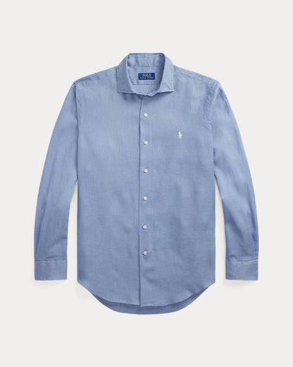 Ralph Lauren Classic Fit Linen Shirt