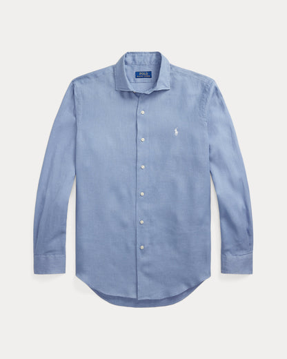 Ralph Lauren Classic Fit Linen Shirt