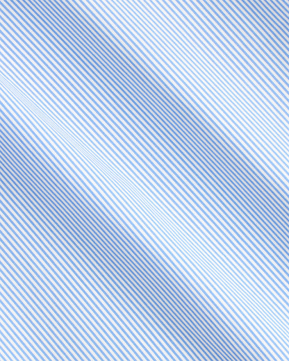 Ralph Lauren Classic Fit Striped Poplin Shirt