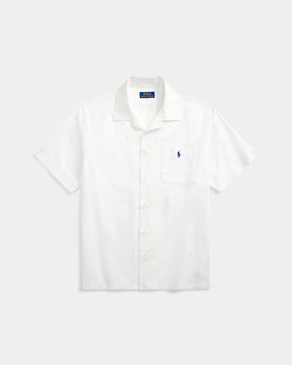 Ralph Lauren Classic Fit Oxford Camp Shirt