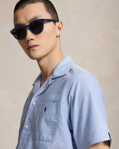 Ralph Lauren Classic Fit Oxford Camp Shirt