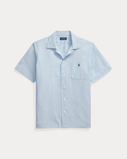 Ralph Lauren Classic Fit Oxford Camp Shirt