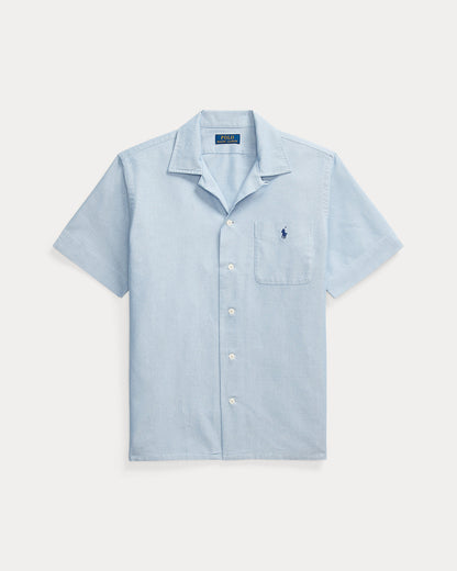 Ralph Lauren Classic Fit Oxford Camp Shirt