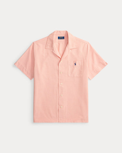 Ralph Lauren Classic Fit Oxford Camp Shirt