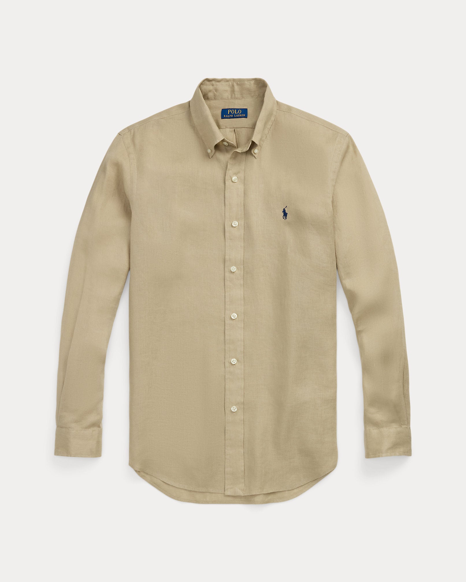 Ralph Lauren Classic Fit Linen Shirt