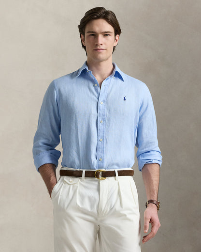 Ralph Lauren Classic Fit Linen Shirt
