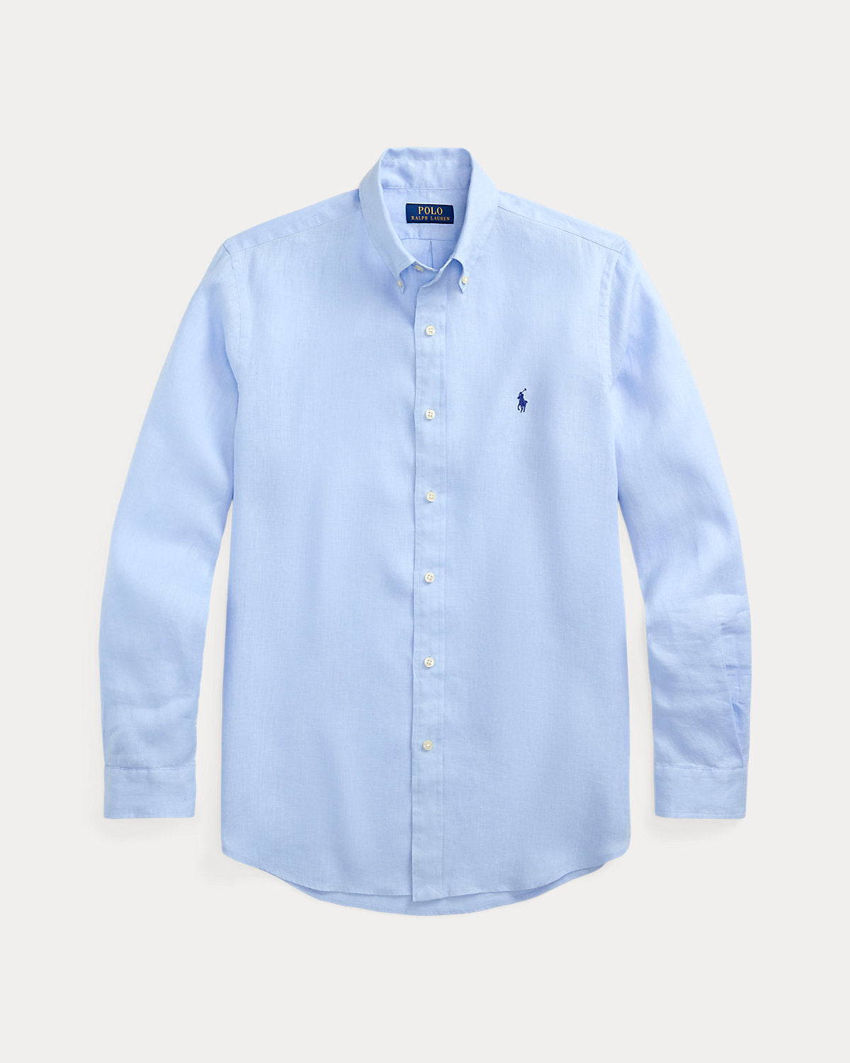 Ralph Lauren Classic Fit Linen Shirt
