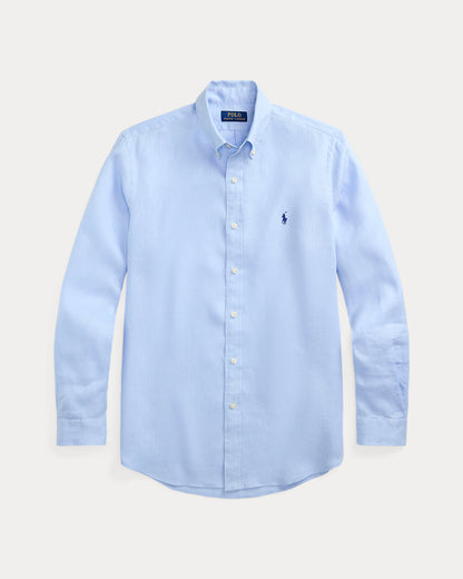 Ralph Lauren Classic Fit Linen Shirt
