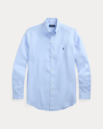 Ralph Lauren Classic Fit Linen Shirt